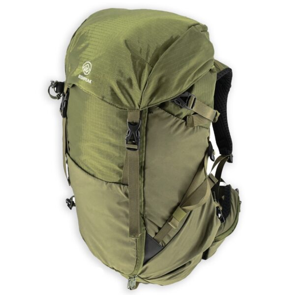 Bushpeak Rucksack Overnighter 40 L