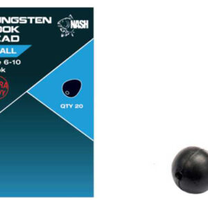 Nash Tungsten Beads