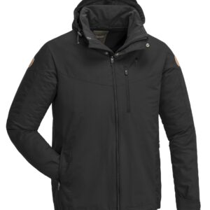 Pinewood Finnveden Hybrid Jacke Schwarz