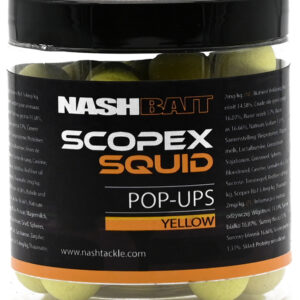 Nash Scopex Squid Pop Ups