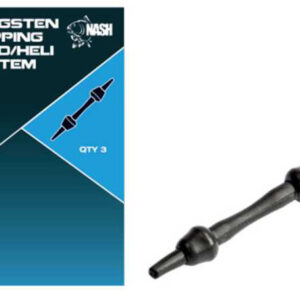 Nash Tungsten Gripping Chod/Heli System