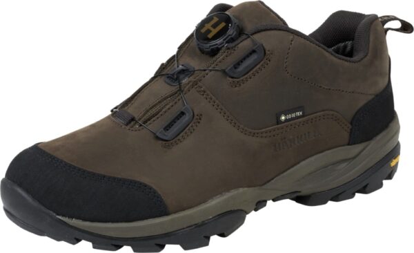 Reidmar Low GTX Jagdschuh Braun