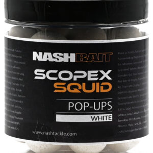 Nash Scopex Squid Pop Ups