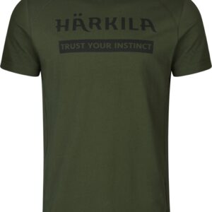 Härkila Logo T-Shirt Set Grün