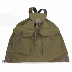 AKAH Canvas Rucksack 55x65cm