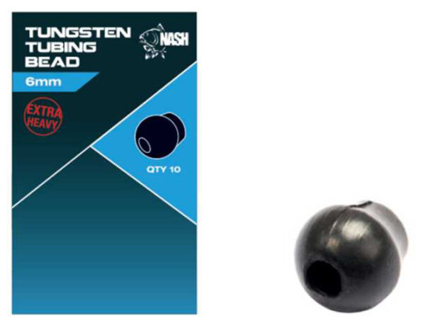 Nash Tungsten Tubing Bead