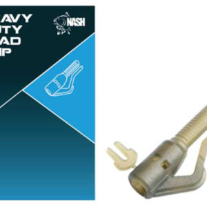 Nash Heavy Duty Lead Clips