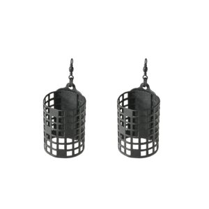 Mivardi Feederkorb rund 2er-Set