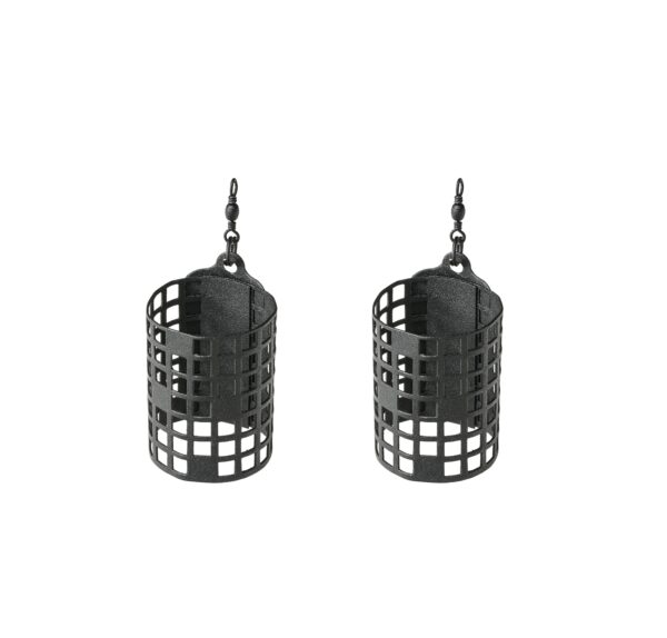 Mivardi Feederkorb rund 2er-Set