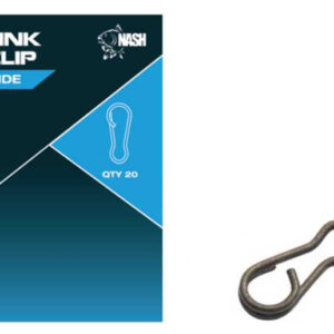 Nash Link Clips Wide