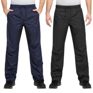Höhenhorn Pluvia Herren Regenhose Wasserdichte Atmungsaktive Outdoorhose mit ... XXL GrÃ¼n
