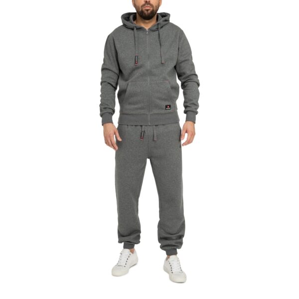 Höhenhorn Cozalp Herren Jogging Anzug Trainingsanzug Hausanzug M Beige