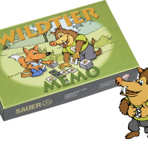 Sauer Wildtier Memo