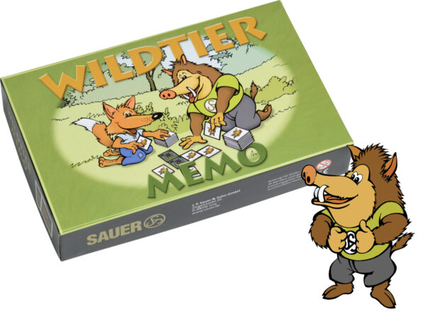 Sauer Wildtier Memo