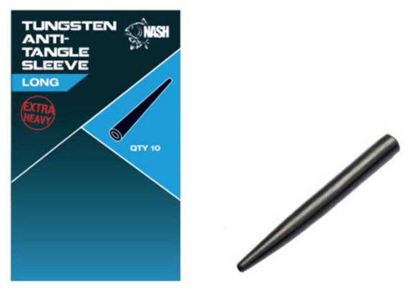 Nash Tungsten Anti-Tangle Sleeve