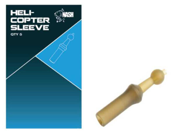Nash Helicopter Sleeve