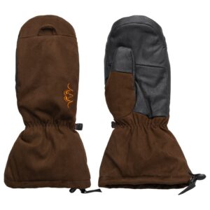 Blaser Suede Fäustlinge Marlon