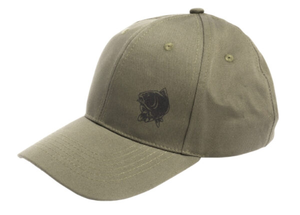 Nash Tackle Baseball Cap Green