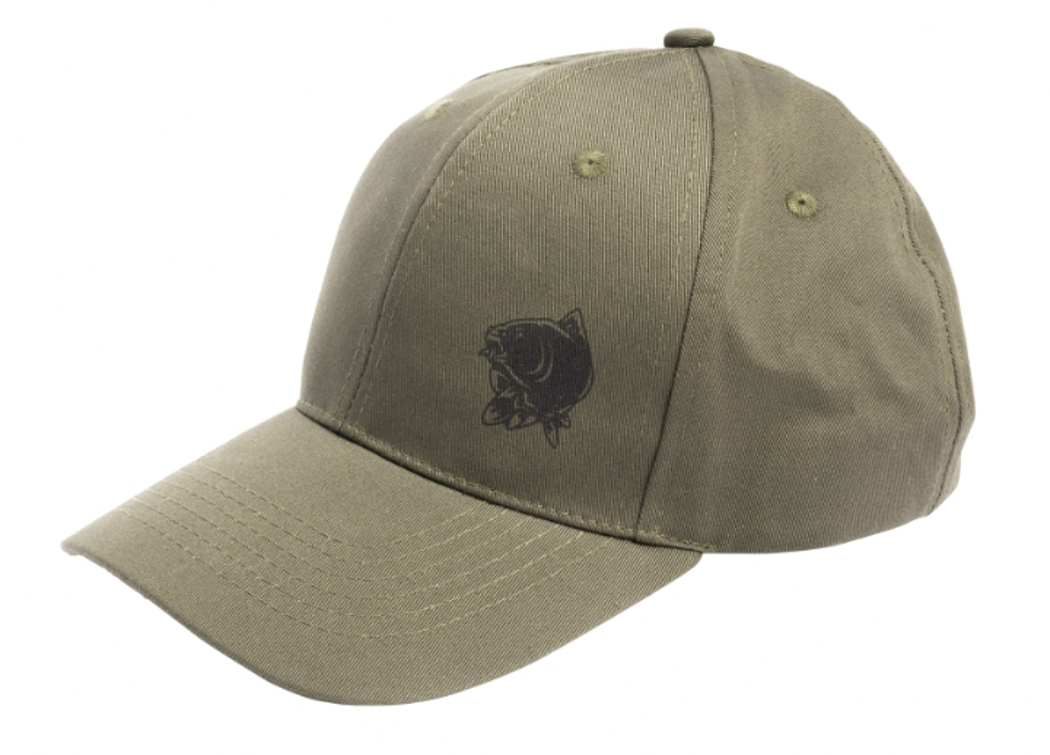 Nash Tackle Baseball Cap Green