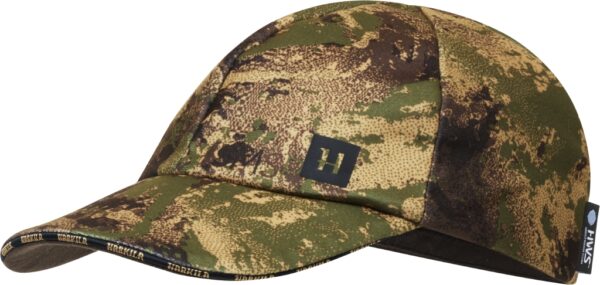 Härkila Deer Stalker Camo HWS Kappe