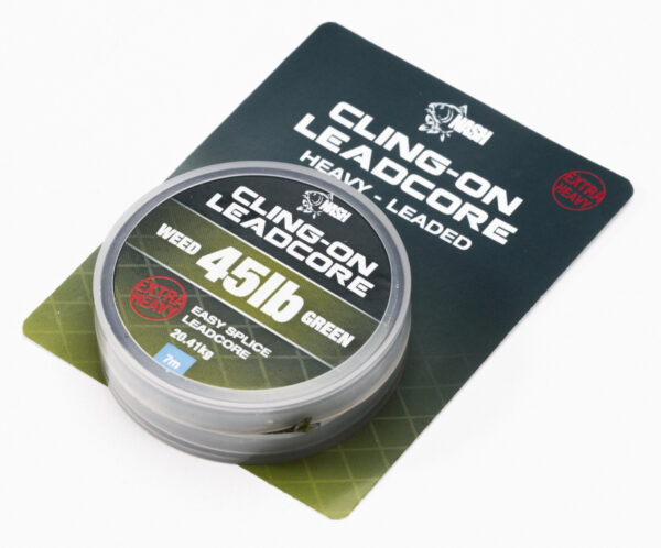 Nash Cling-On Leadcore 45lb 7m