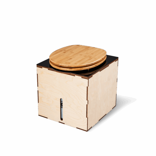 EasyLoo Trenntoilette Bausatz B-Qualität