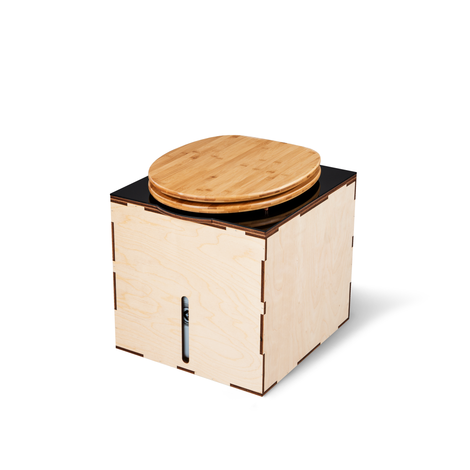 EasyLoo Trenntoilette Bausatz B-Qualität