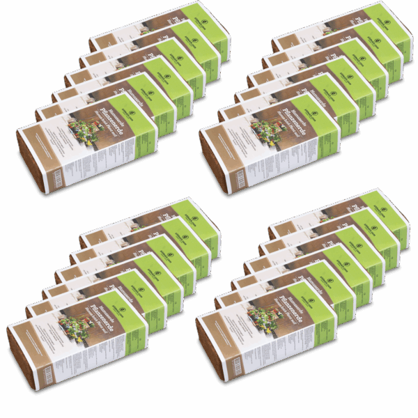 Kildwick Humuserde/Kokosziegel 24 x 650 g (2