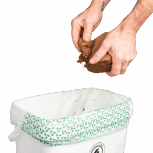 Kildwick Humuserde/Kokosziegel 2 x 650 g (8