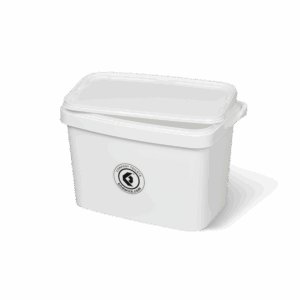 Kildwick BoxLoo Ersatz-Feststoffbehälter mit Deckel