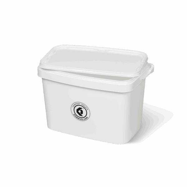 Kildwick BoxLoo Ersatz-Feststoffbehälter mit Deckel