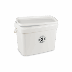 Feststofftank Groß 16L