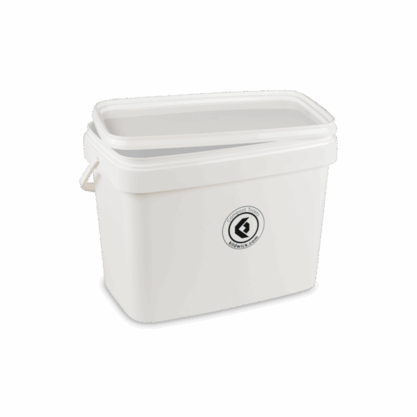 Feststofftank Groß 16L