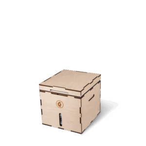 MicroLoo Trockentrenntoilette