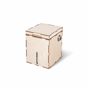 MiniLoo Trockentrenntoilette mit Lüfter 12V