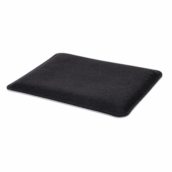 MiniLoo Sitzkissen schwarz & grau