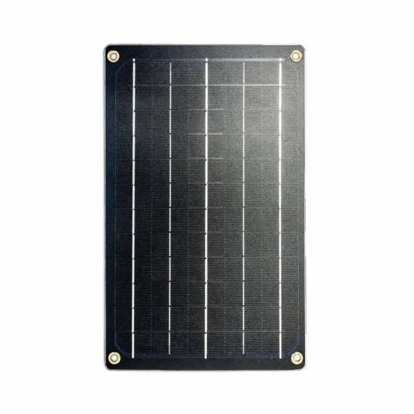Monokristallin Solarmodul