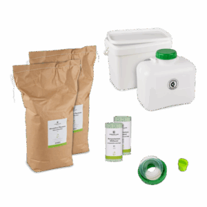 Trenntoiletten Zubehör Set Gr. L - EasyLoo