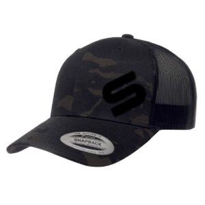 Sonik Multicam Mesh Cap