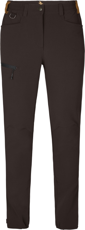 Seeland Dog Active Hose Frauen Braun