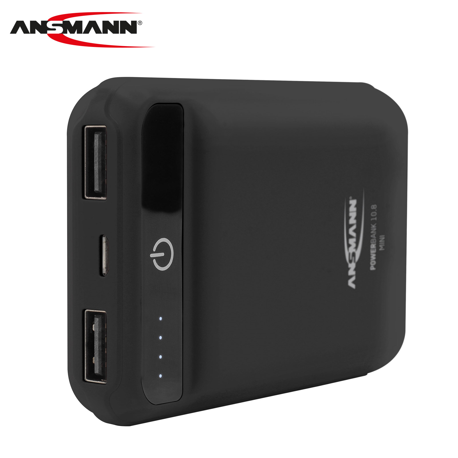 Ansmann Powerbank 10.000 mAh 5 Ansmann Powerbank 10.000 mAh