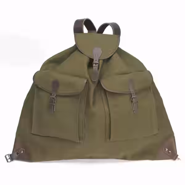 AKAH Canvas Rucksack 55x65cm