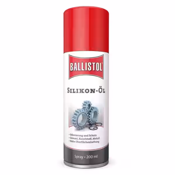 Ballistol Silikon-Öl-Spray