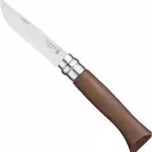 Opinel Taschenmesser No 08 Walnuss