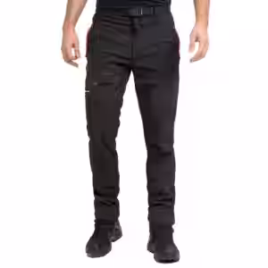 Höhenhorn Trekmaster Herren Wanderhose Softshellhose Outdoorhose Gefüttert Sn... XXL Grau
