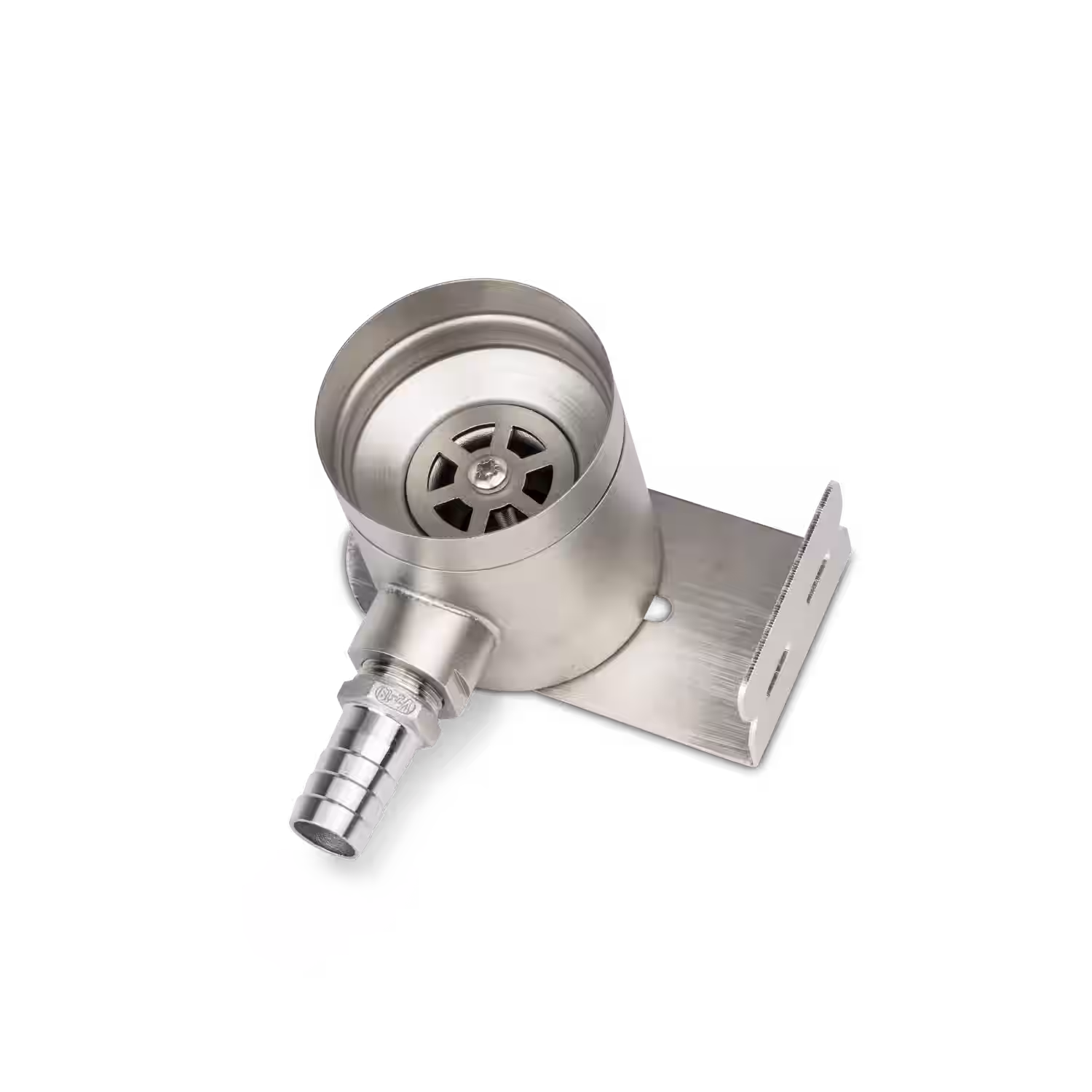 Edelstahl Siphon 1 Edelstahl Siphon