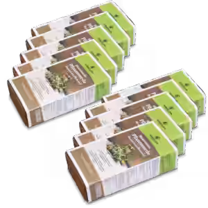 Kildwick Humuserde/Kokosziegel 10 x 650 g (3
