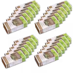 Kildwick Humuserde/Kokosziegel 24 x 650 g (2