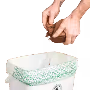Kildwick Humuserde/Kokosziegel 2 x 650 g (8