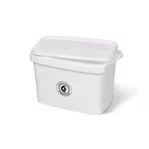 Kildwick BoxLoo Ersatz-Feststoffbehälter mit Deckel